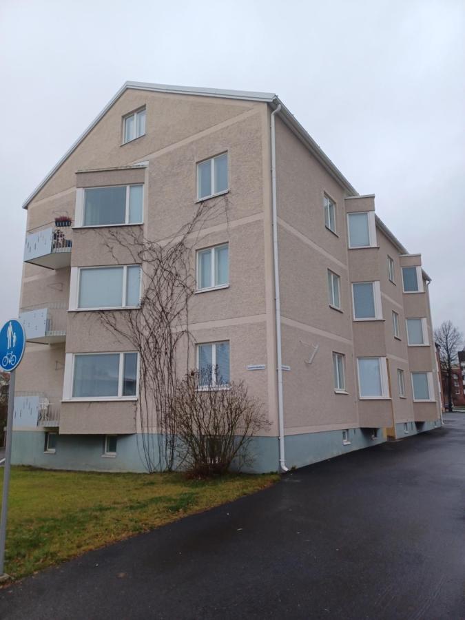 Hh Huoneistot Kaksio Apartment Forssa Exterior foto